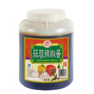 安記蒜蓉辣椒醬7千克
