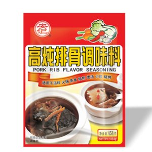 安記高燉排骨調味料454克(A1)