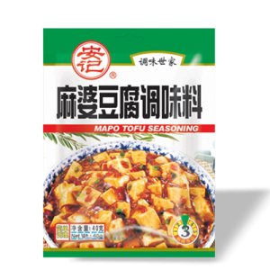 安記麻婆豆腐調味料40克(綠)