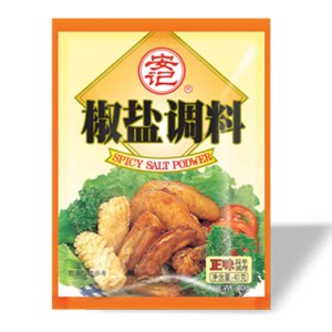安記椒鹽調料45克