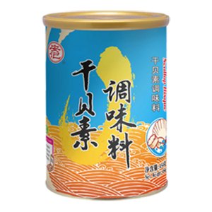 安記干貝素454克