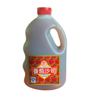 安記番茄沙司1.8千克