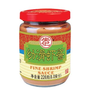 安記幼滑蝦醬226克