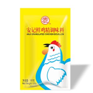 安記鮮雞精調味料100克
