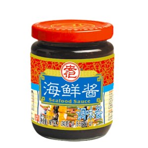 安記海鮮醬240克