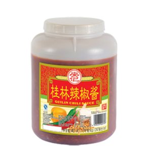 安記桂林辣椒醬7千克