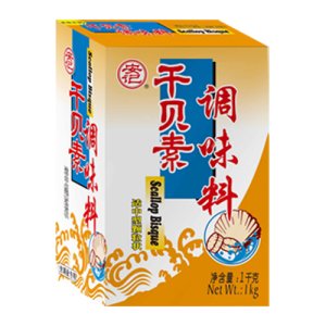 安記 干貝素1千克