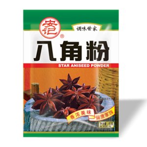 安記八角粉40克(綠)