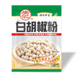安記白胡椒粉40克(綠)