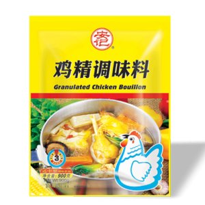 安記雞精調味料900克