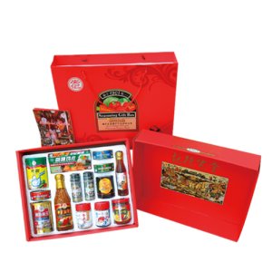 安記禮盒調味品 14件裝