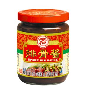 安記排骨醬240克
