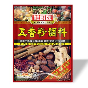 鮮廚五香粉調料454克
