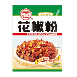 安記花椒粉22克（綠）