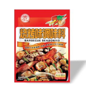 安記燒烤味調味料454克(A1)