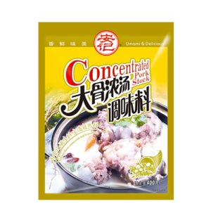 安記大骨濃湯400克