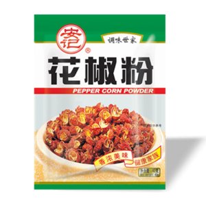 安記花椒粉40克(綠)