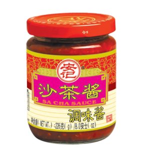 安記沙茶醬226克