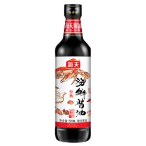 海天海鮮醬油500ml