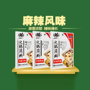 飛虎麻辣風味調料