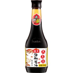 海天海鮮醬油750ml