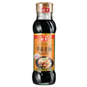海天特級草菇老抽250ml