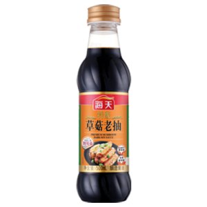 海天特級草菇老抽500ml