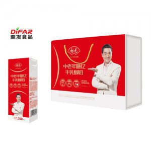 初元中老年膳憶牛乳醇奶禮盒