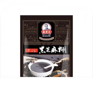 秦老太黑三寶黑芝麻糊