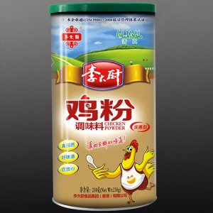 李大廚230g雞粉