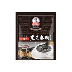 秦老太黑三寶木糖醇黑芝麻糊