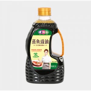 伊例家蒸魚豉油 2.0L