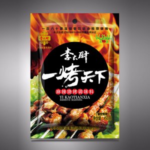 李大廚450g麻辣燒烤