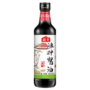 海天涼拌醬油500ml