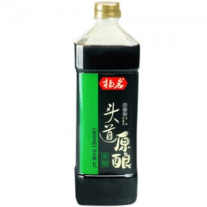 揚名1L頭道原釀香醋