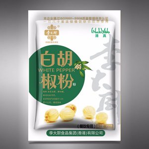 李大廚450白胡椒