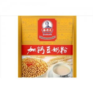 秦老太加鈣豆奶粉