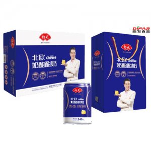初元北歐奶酪酸奶風味飲品箱裝
