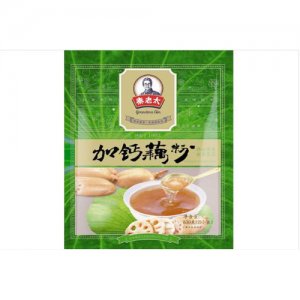 秦老太加鈣藕粉