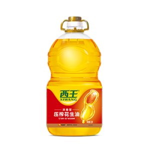 西王花生油5L裝