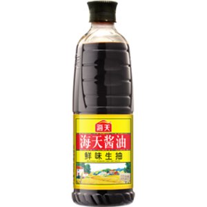 海天鮮味生抽900ml
