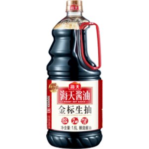 海天金標生抽1.6l