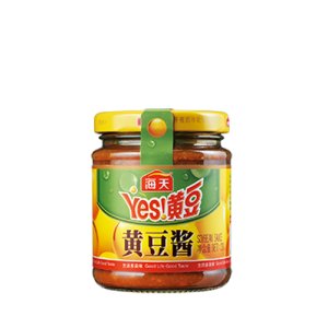 海天黃豆醬230g
