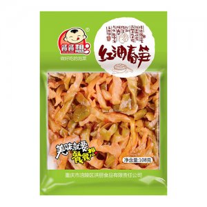 餐餐想紅油春筍經典泡菜