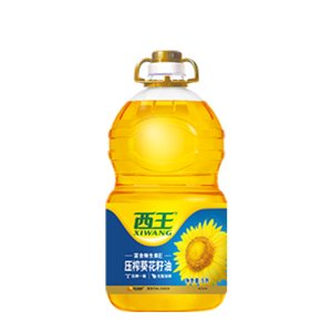 西王葵花籽油5L裝