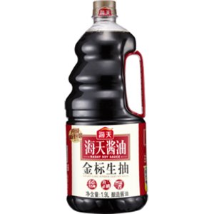 海天金標生抽1.9l