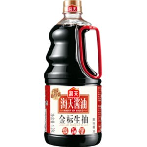 海天金標生抽1.28l