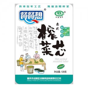 餐餐想128g芯榨菜