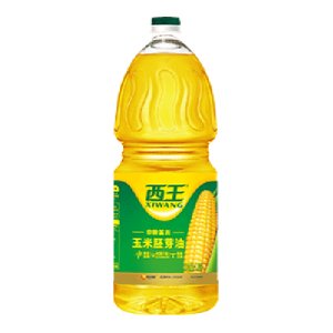 西王玉米胚芽油1.8L裝