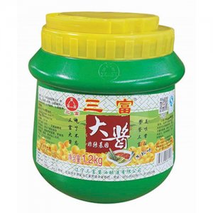 三富大醬1.2kg
